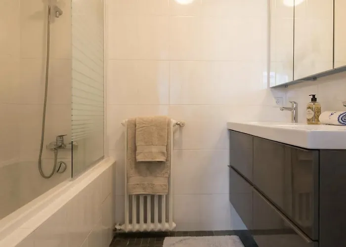 דירה Grenelle Gros Cailloux